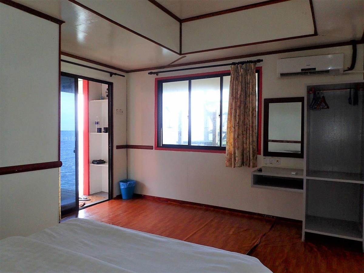 Mabul Paradise Lodge Mabul Island Zewnętrze zdjęcie