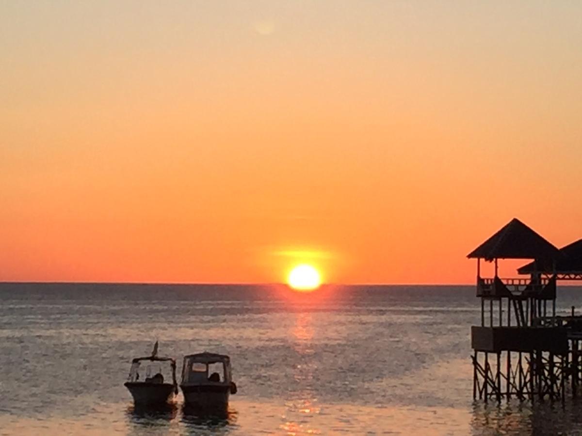 Mabul Paradise Lodge Mabul Island Zewnętrze zdjęcie