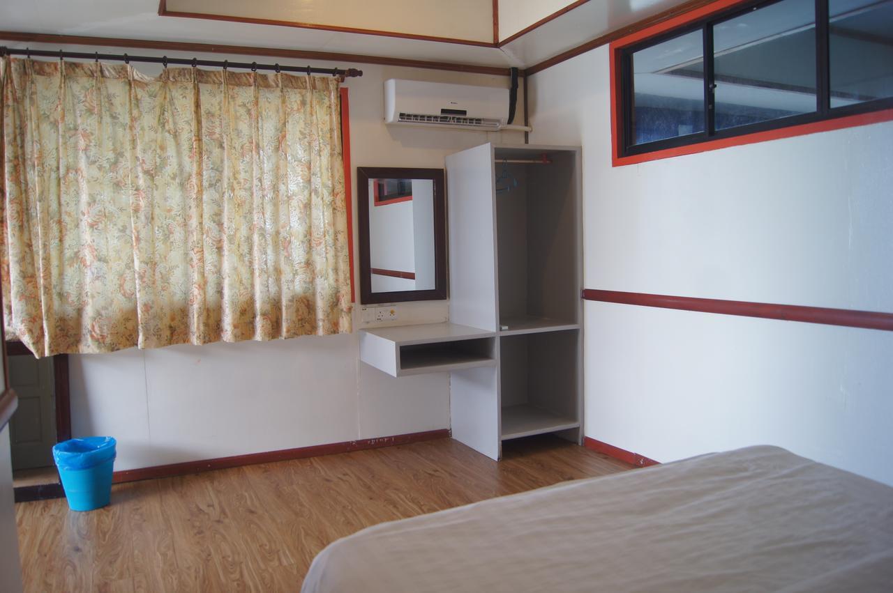 Mabul Paradise Lodge Mabul Island Zewnętrze zdjęcie