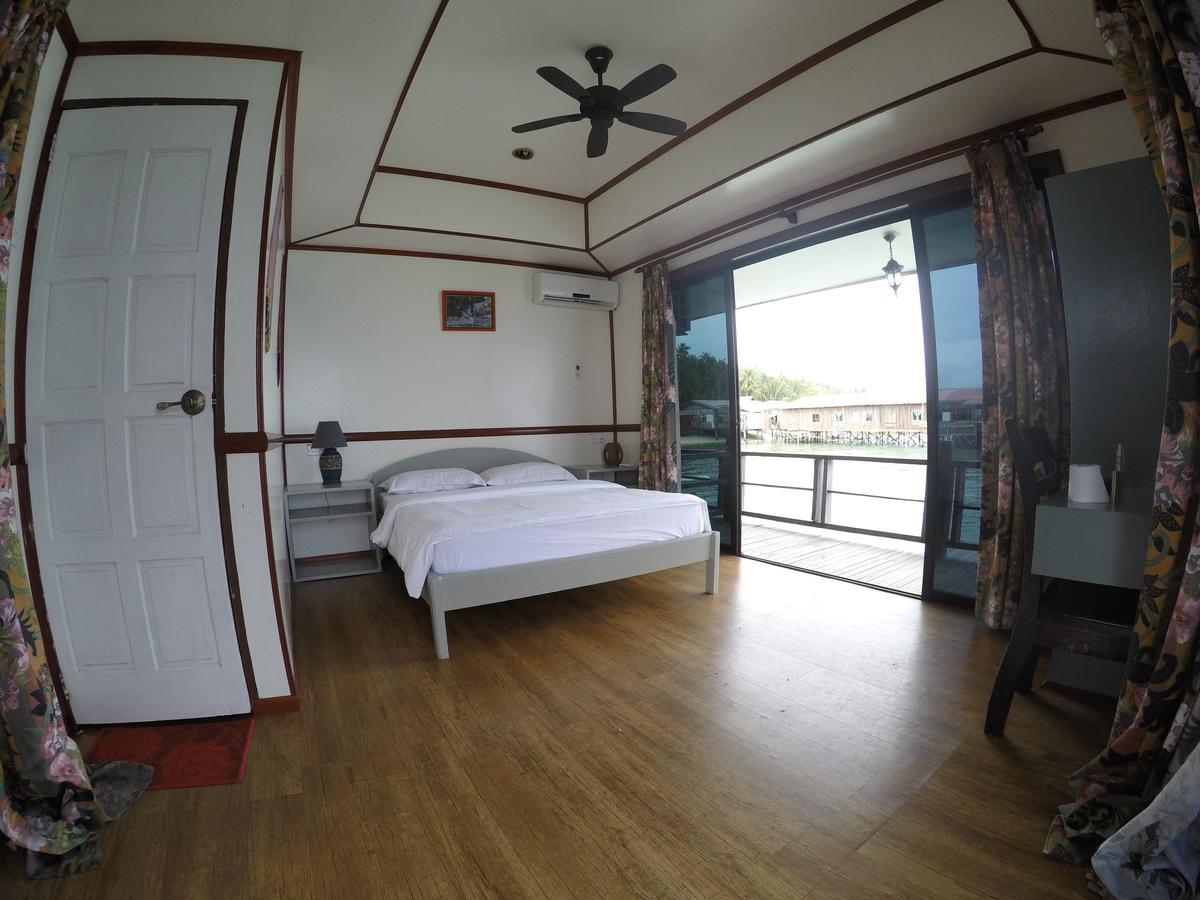 Mabul Paradise Lodge Mabul Island Zewnętrze zdjęcie