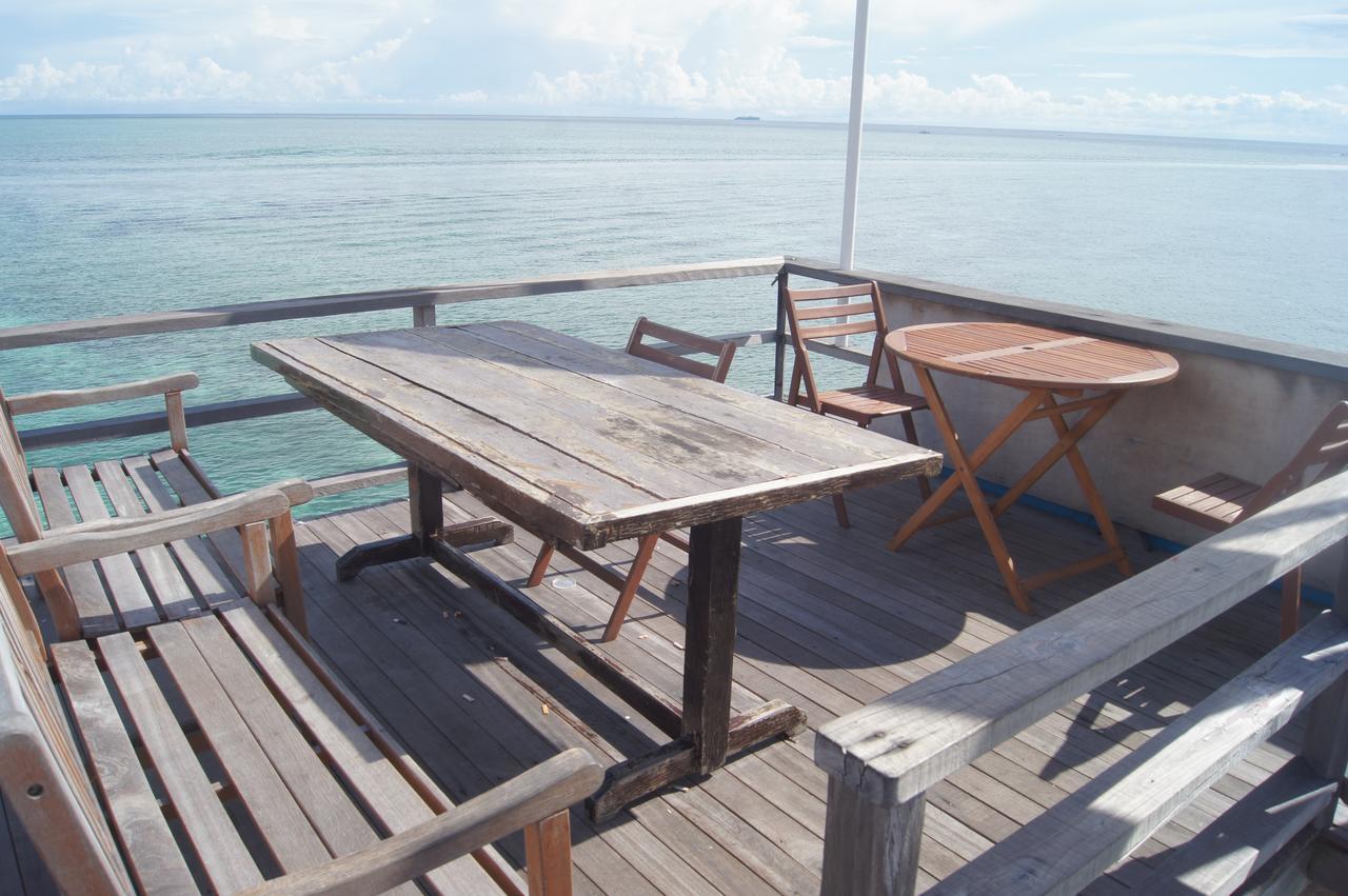 Mabul Paradise Lodge Mabul Island Zewnętrze zdjęcie