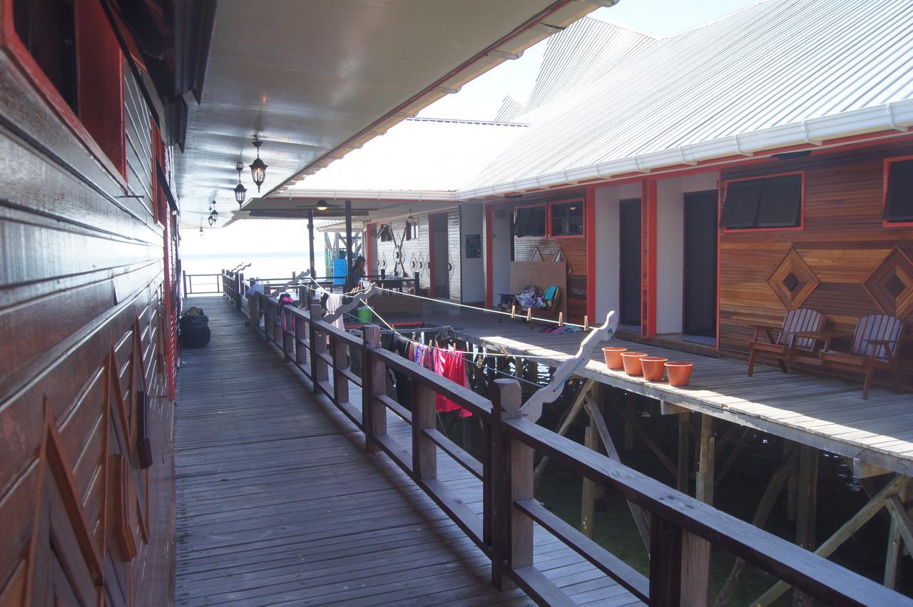 Mabul Paradise Lodge Mabul Island Zewnętrze zdjęcie