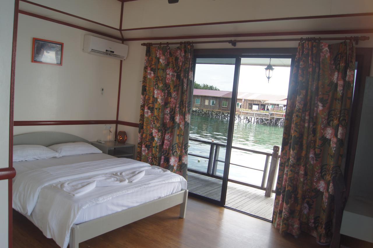 Mabul Paradise Lodge Mabul Island Zewnętrze zdjęcie