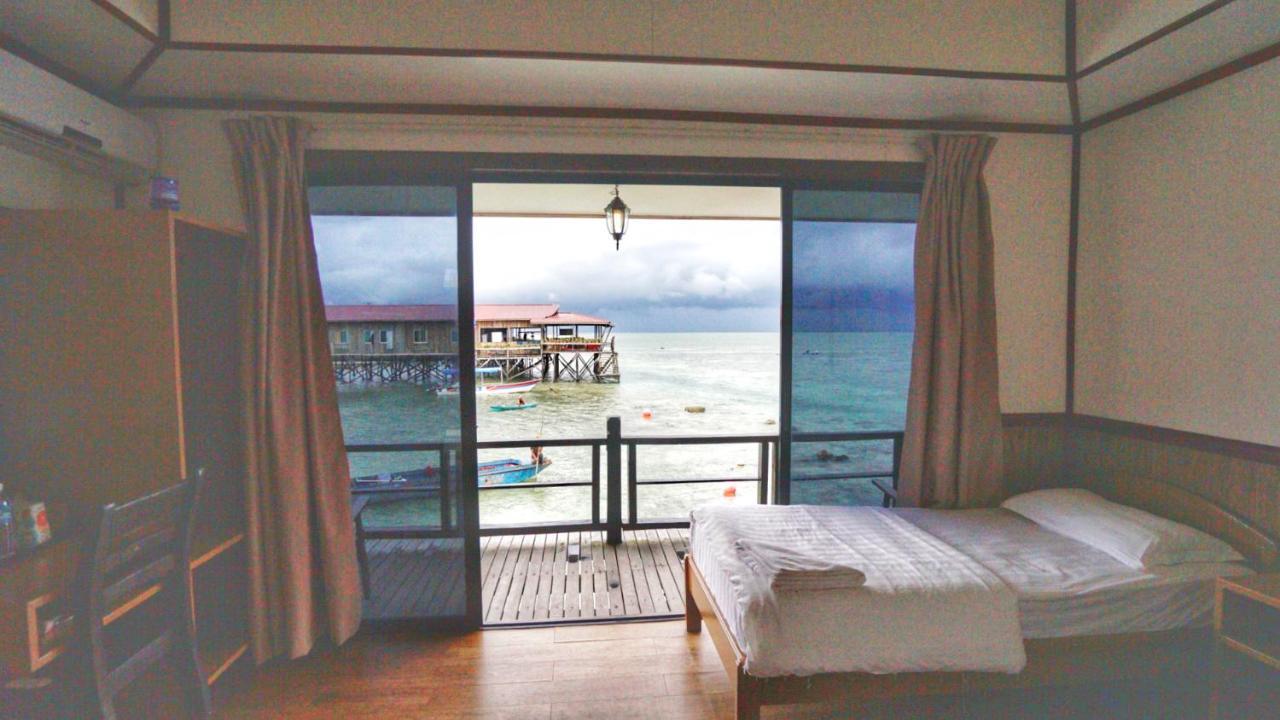 Mabul Paradise Lodge Mabul Island Zewnętrze zdjęcie