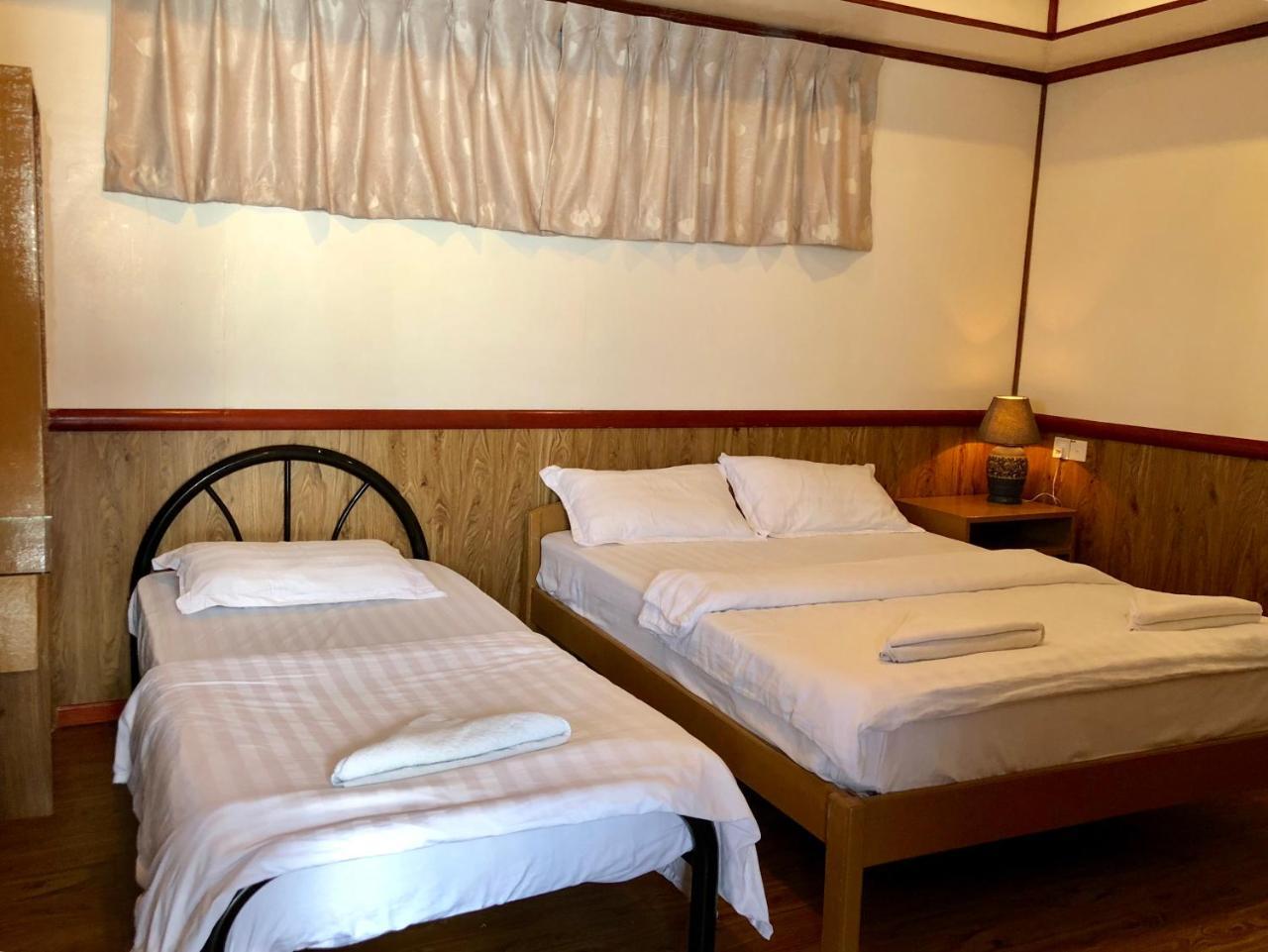 Mabul Paradise Lodge Mabul Island Zewnętrze zdjęcie