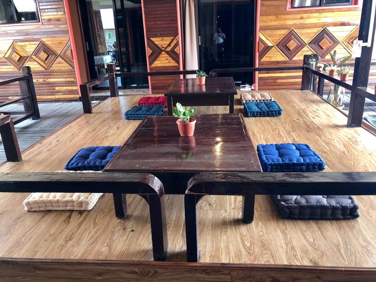 Mabul Paradise Lodge Mabul Island Zewnętrze zdjęcie