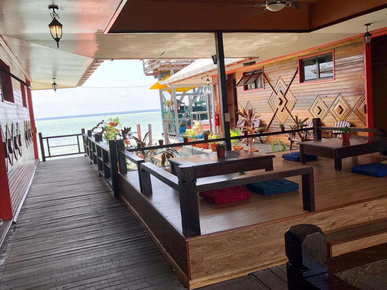 Mabul Paradise Lodge Mabul Island Zewnętrze zdjęcie