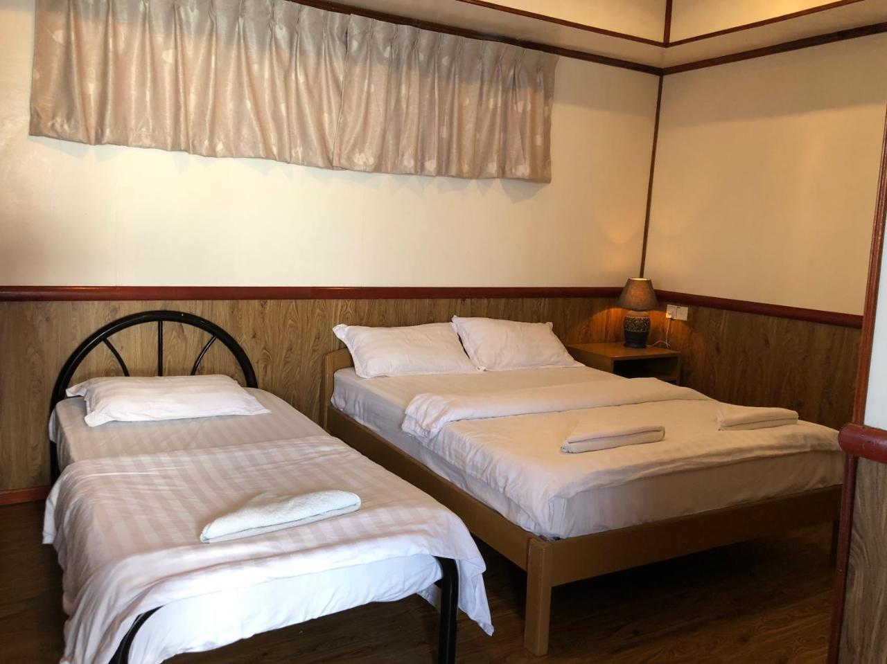 Mabul Paradise Lodge Mabul Island Zewnętrze zdjęcie
