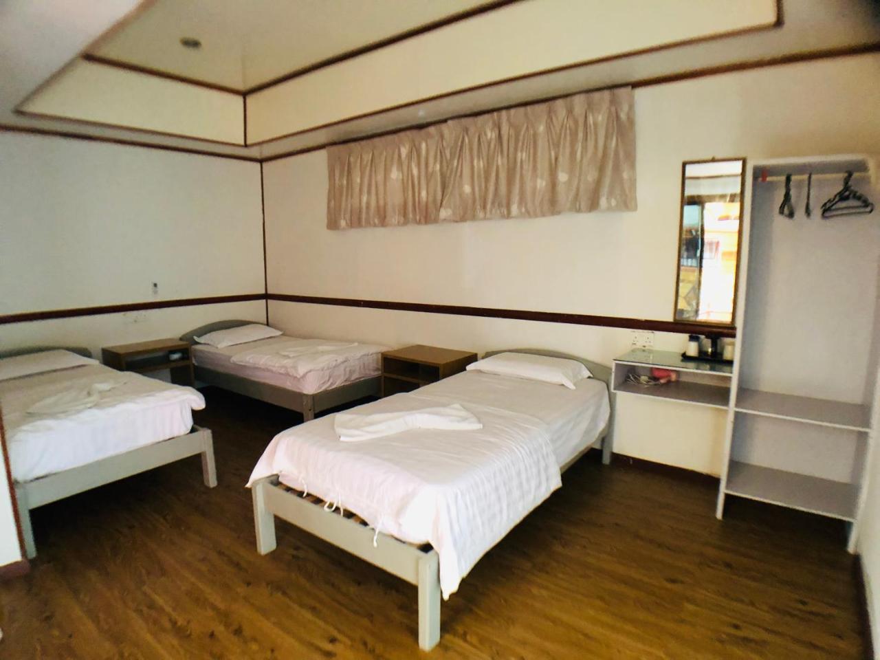 Mabul Paradise Lodge Mabul Island Zewnętrze zdjęcie