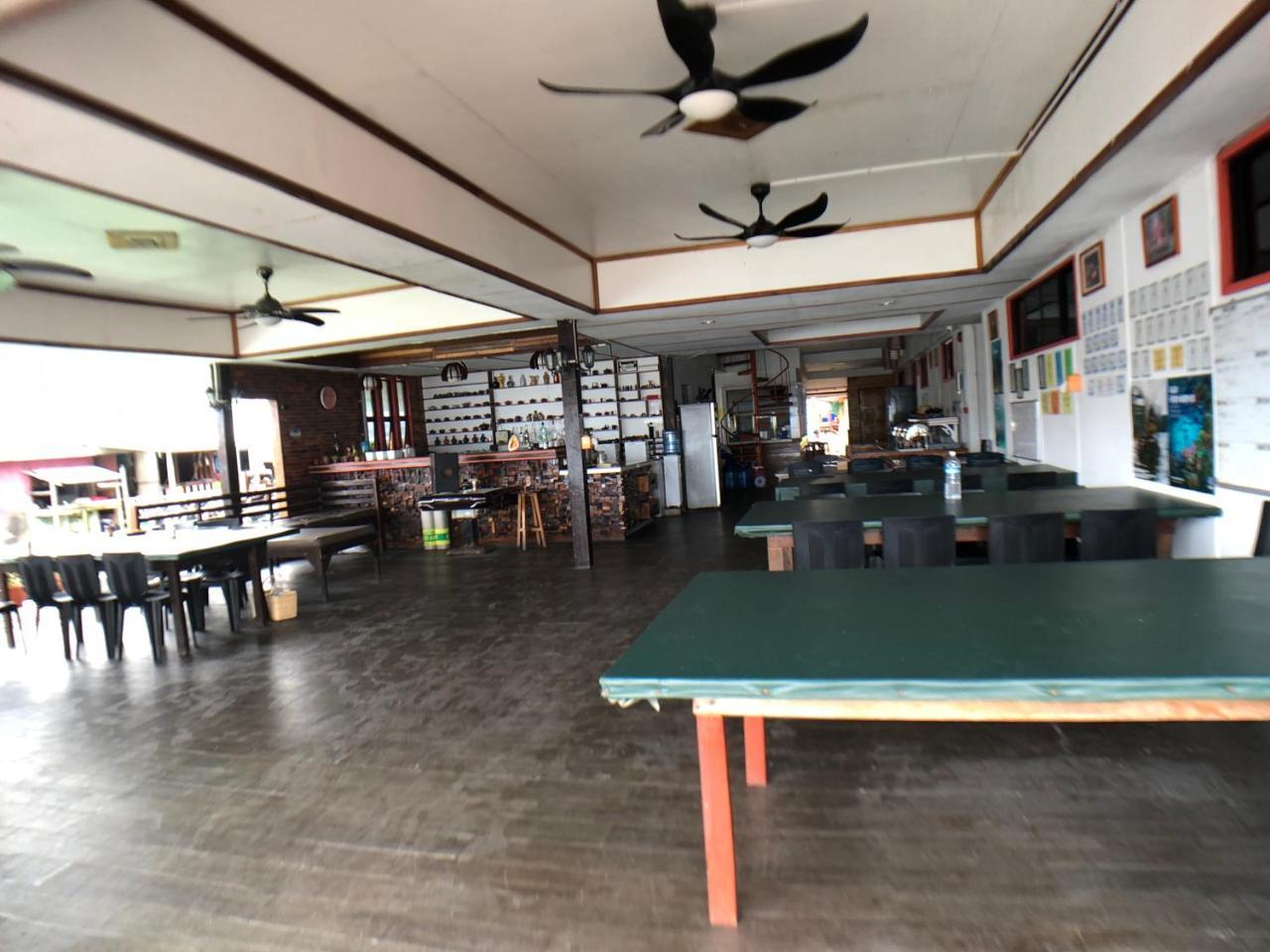 Mabul Paradise Lodge Mabul Island Zewnętrze zdjęcie