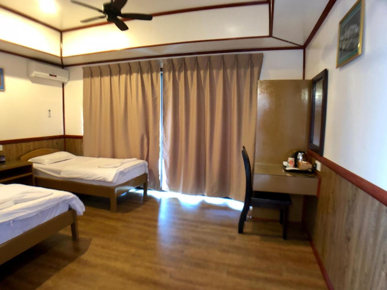 Mabul Paradise Lodge Mabul Island Zewnętrze zdjęcie