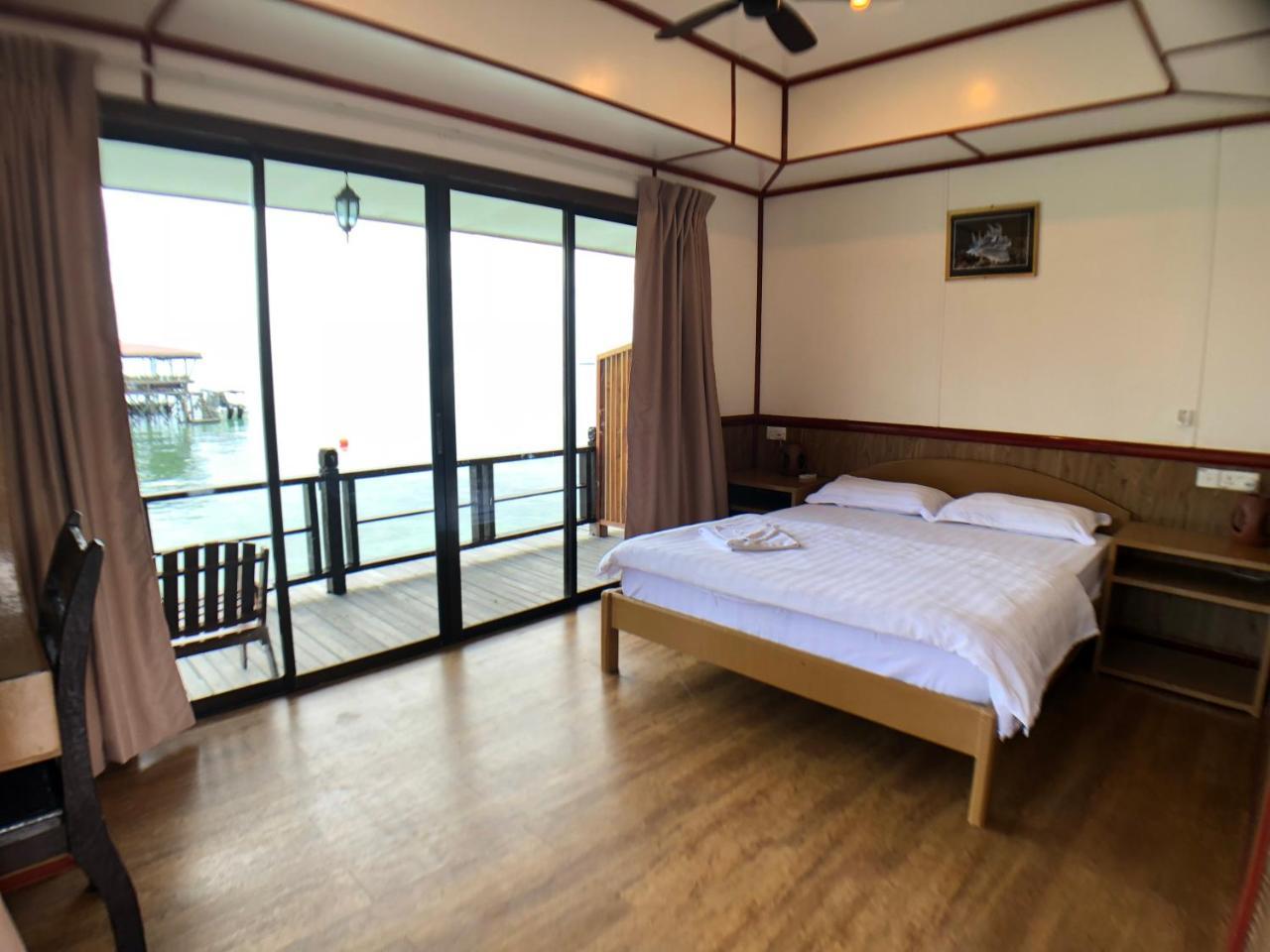 Mabul Paradise Lodge Mabul Island Zewnętrze zdjęcie