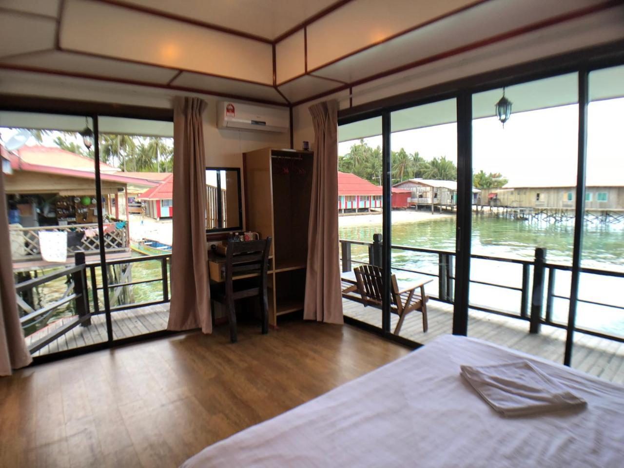 Mabul Paradise Lodge Mabul Island Zewnętrze zdjęcie