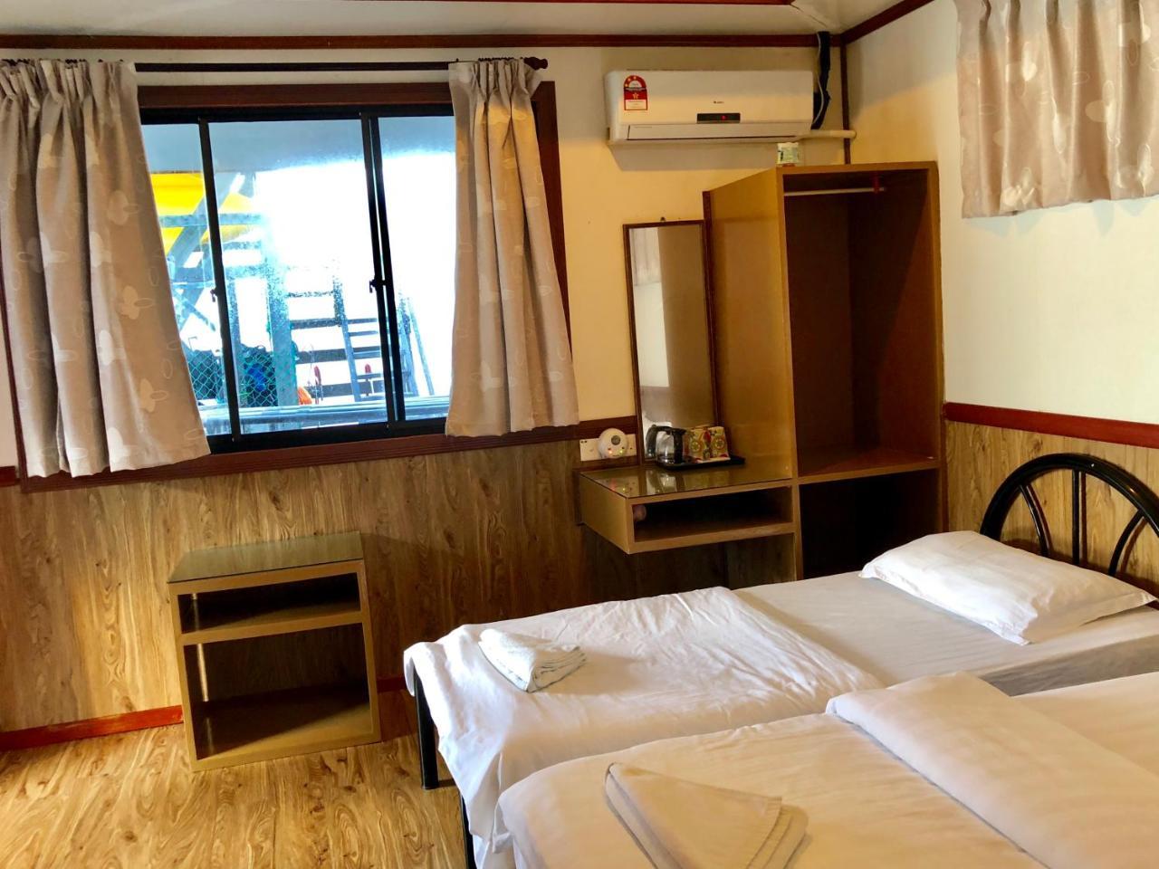 Mabul Paradise Lodge Mabul Island Zewnętrze zdjęcie