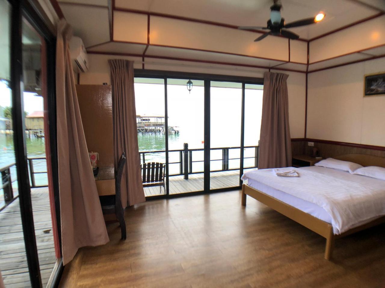 Mabul Paradise Lodge Mabul Island Zewnętrze zdjęcie