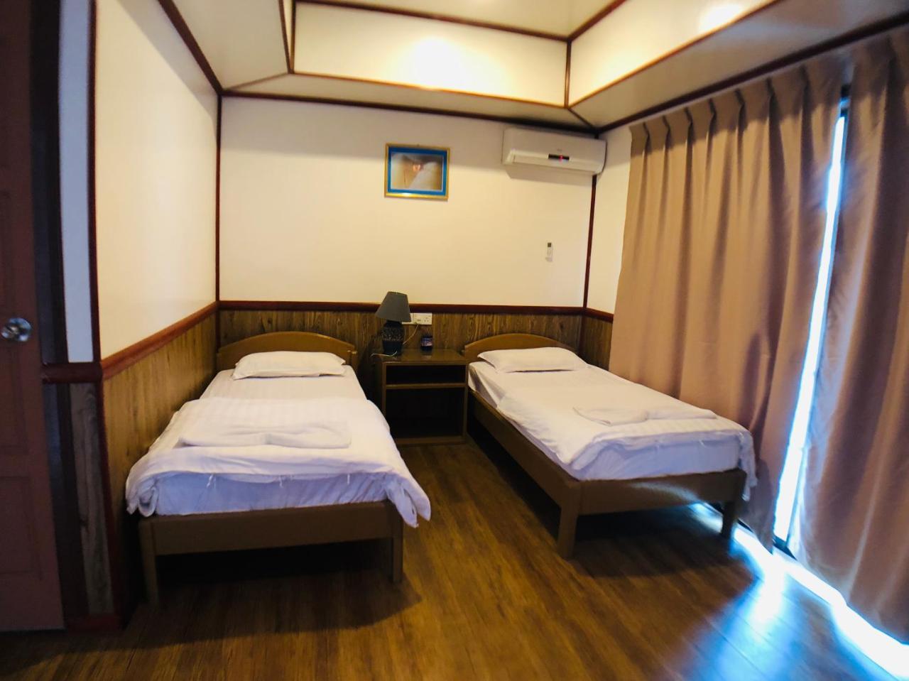 Mabul Paradise Lodge Mabul Island Zewnętrze zdjęcie