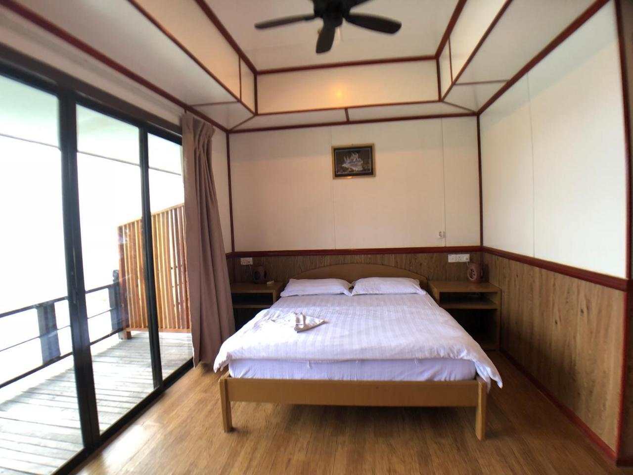 Mabul Paradise Lodge Mabul Island Zewnętrze zdjęcie