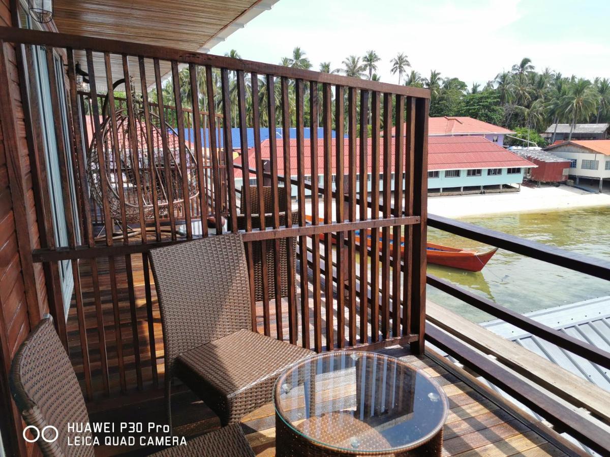Mabul Paradise Lodge Mabul Island Zewnętrze zdjęcie