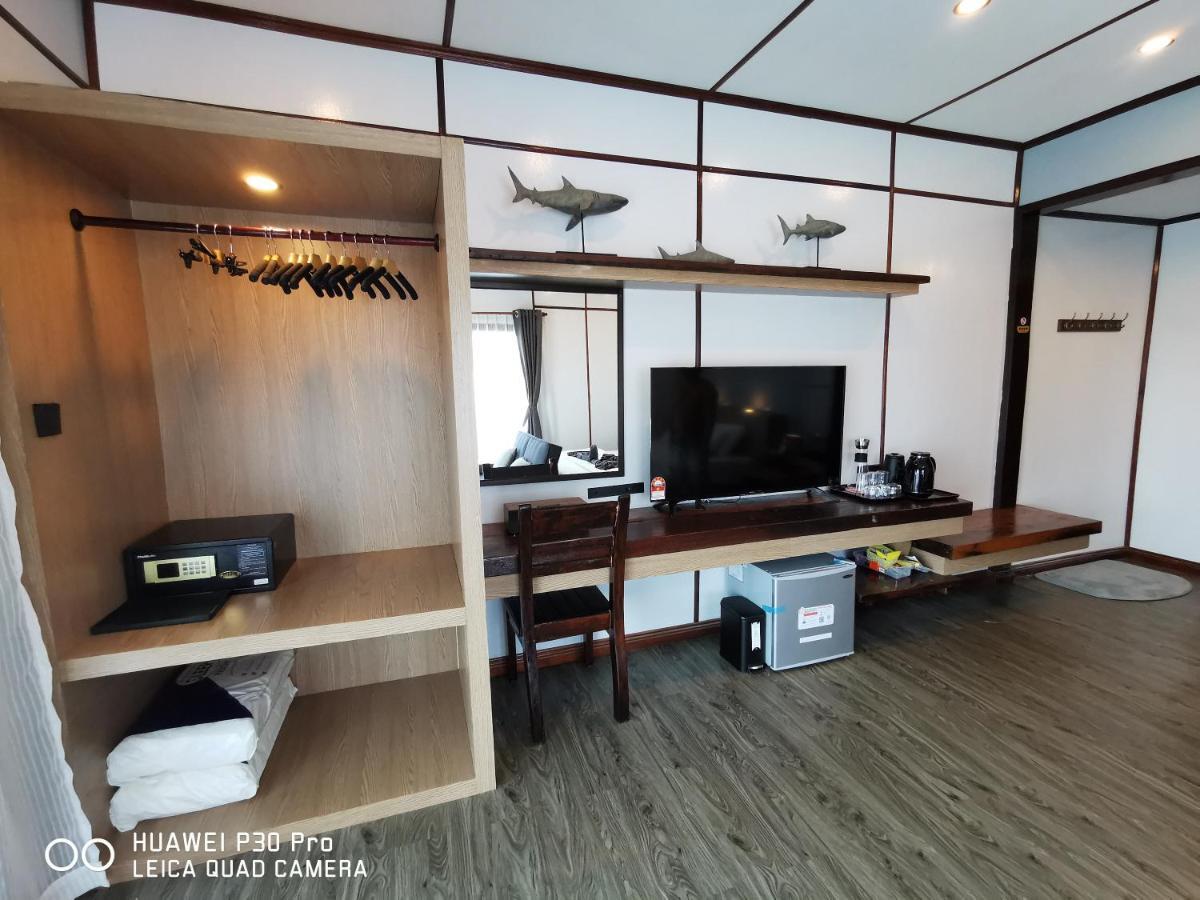 Mabul Paradise Lodge Mabul Island Zewnętrze zdjęcie