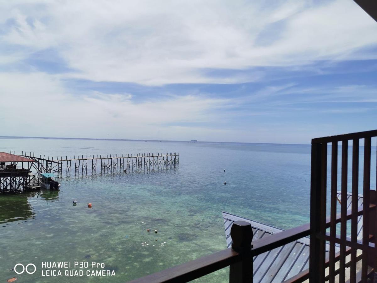 Mabul Paradise Lodge Mabul Island Zewnętrze zdjęcie